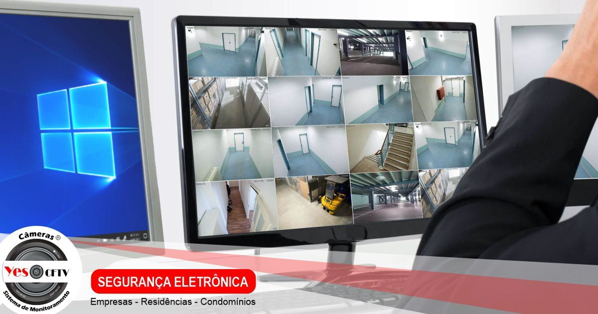 A vantagem de ter um DVR de 16 canais